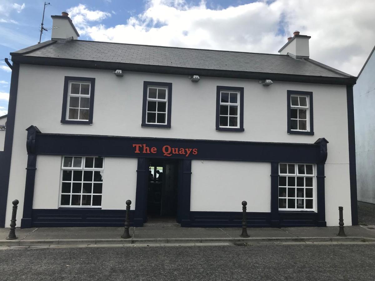 韦斯特波特The Quays住宿加早餐旅馆 外观 照片